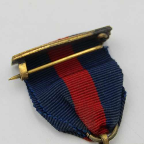 South Africa 1937-43 Safe Driving award medal