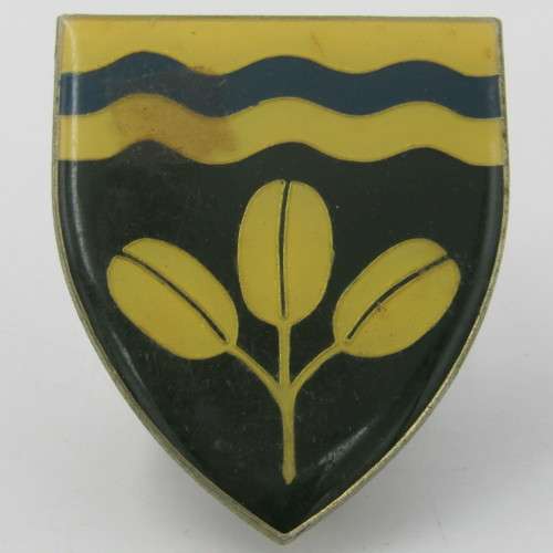 SADF Bronkhorstspruit commando shoulder flash