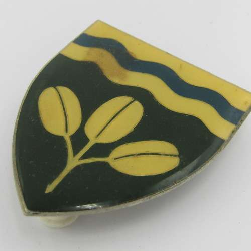 SADF Bronkhorstspruit commando shoulder flash