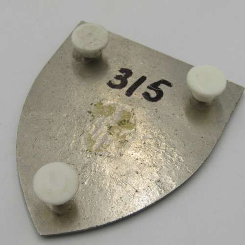 SADF Bronkhorstspruit commando shoulder flash