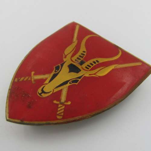 SA Army HQ unit shoulder flash