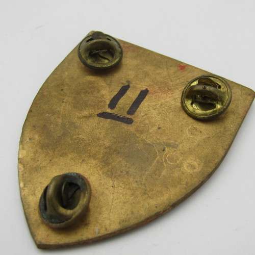 SA Army HQ unit shoulder flash