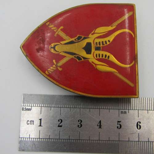 SA Army HQ unit shoulder flash