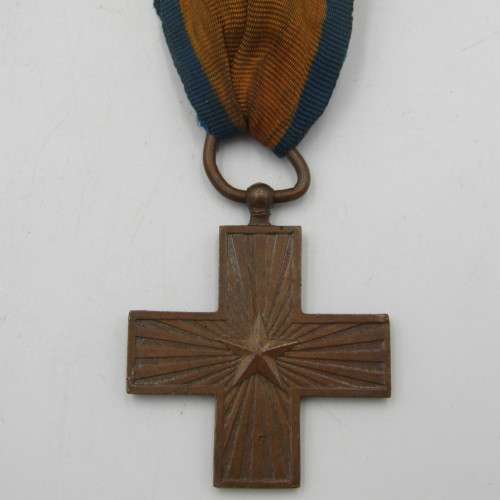 WW2 Italian war merit cross