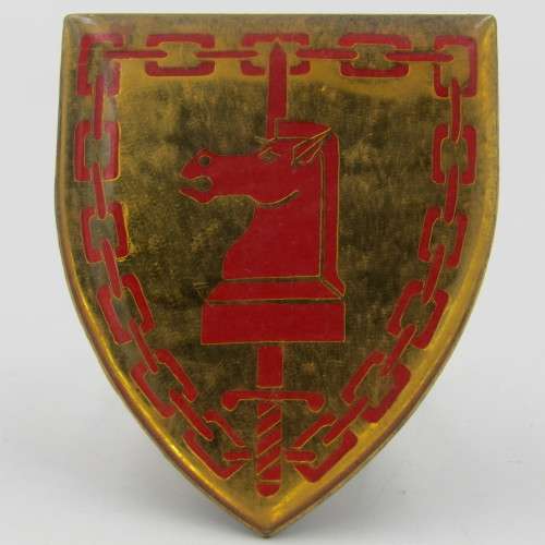 SADF Lohatla Army battle school shoulder flash