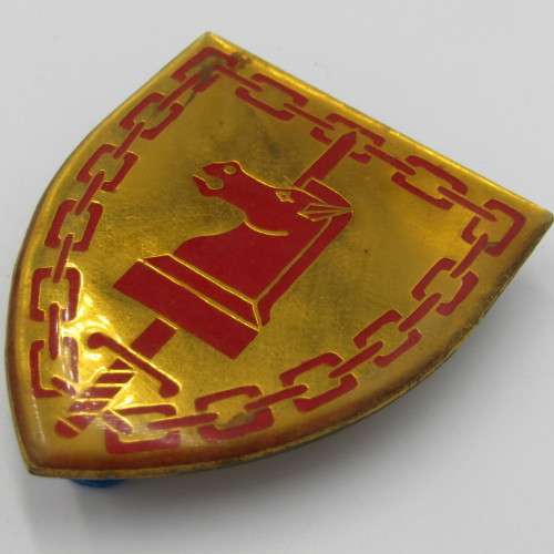 SADF Lohatla Army battle school shoulder flash