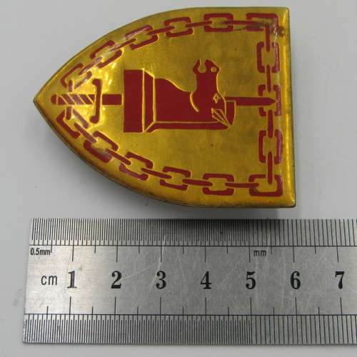 SADF Lohatla Army battle school shoulder flash
