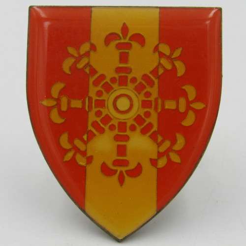 SADF Personnel services corps shoulder flash