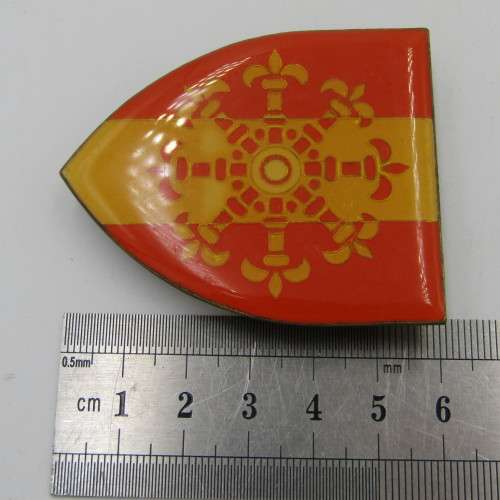 SADF Personnel services corps shoulder flash
