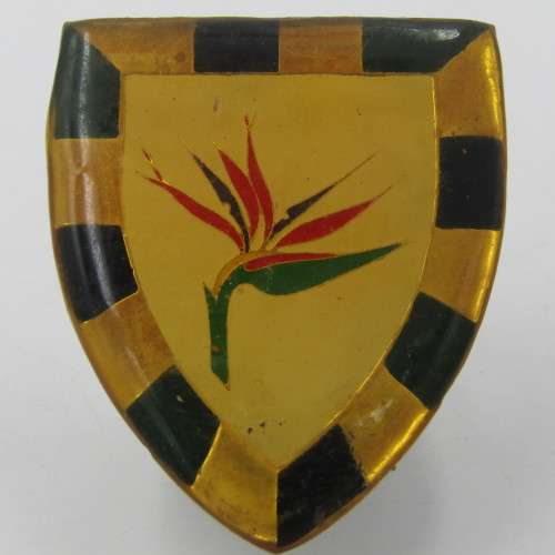 SADF 6 SA Infantry shoulder flash
