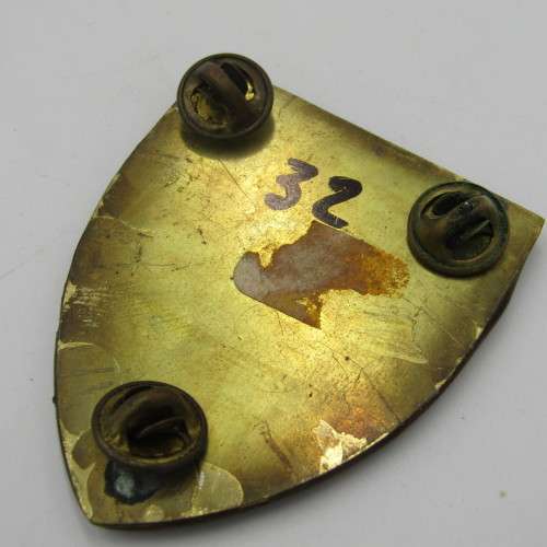 SADF 6 SA Infantry shoulder flash
