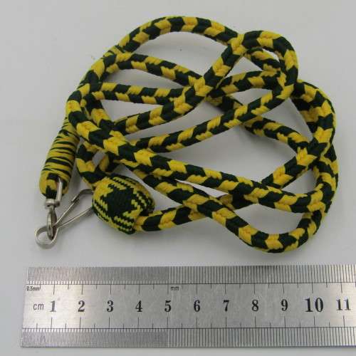 SA Army Infantry Lanyard