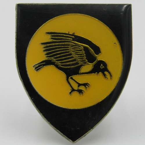 SWA 201 Battalion shoulder flash