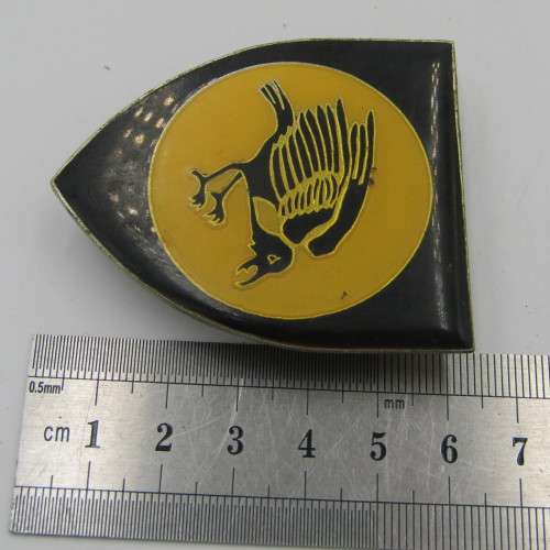 SWA 201 Battalion shoulder flash