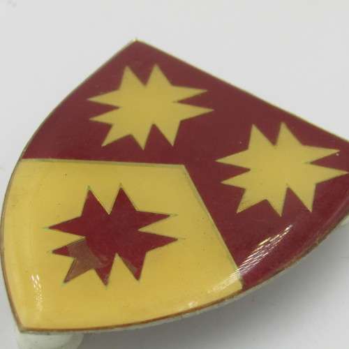 SADF 3 Medical Group Battalion shoulder flash