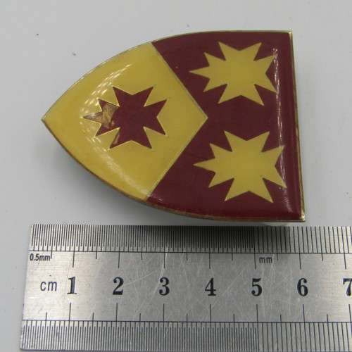 SADF 3 Medical Group Battalion shoulder flash