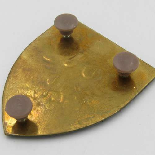 SADF Ermelo commando shoulder flash