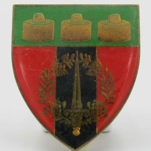 SADF Witwatersrand provost unit shoulder flash