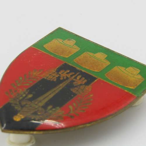 SADF Witwatersrand provost unit shoulder flash