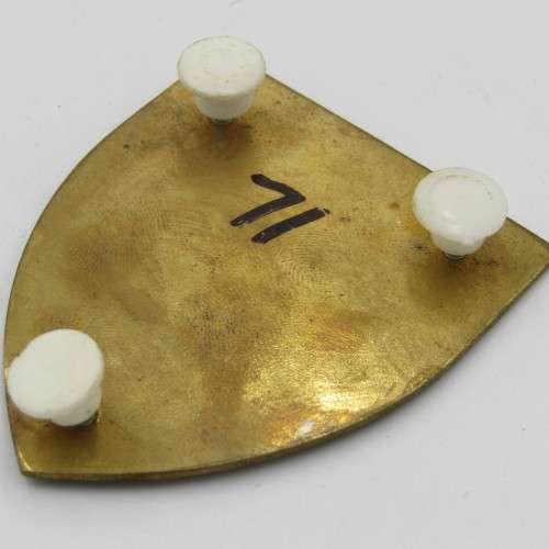 SADF Witwatersrand provost unit shoulder flash