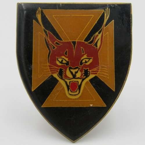 SADF 7 SA Infantry battalion shoulder flash