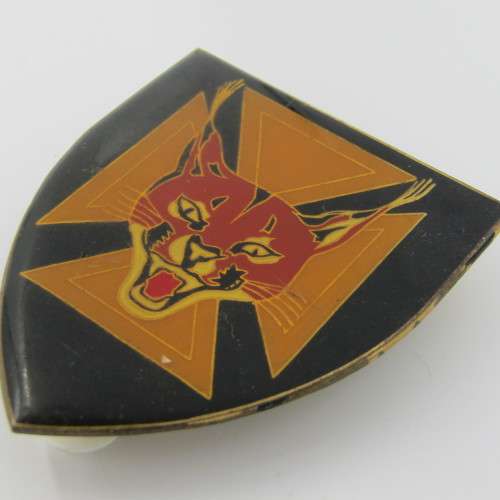 SADF 7 SA Infantry battalion shoulder flash