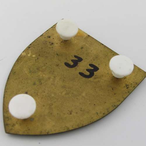 SADF 7 SA Infantry battalion shoulder flash