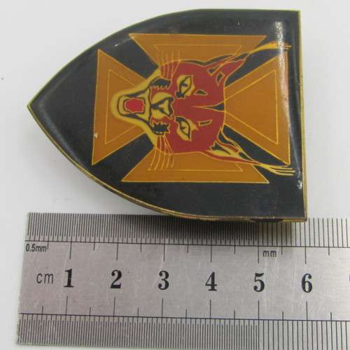 SADF 7 SA Infantry battalion shoulder flash