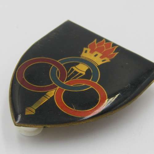 SADF Ordnance services school shoulder flash