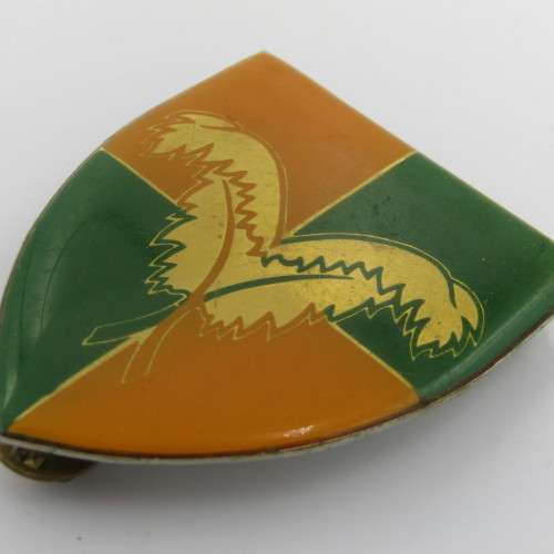 SADF Group 4 HQ shoulder flash