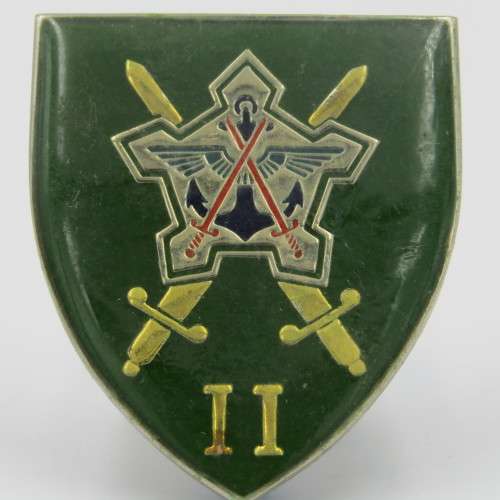 SADF Chief of Staff Intelligence shoulder flash
