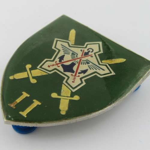 SADF Chief of Staff Intelligence shoulder flash