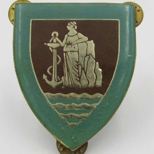 SADF Cape Corps services battalion shoulder flash