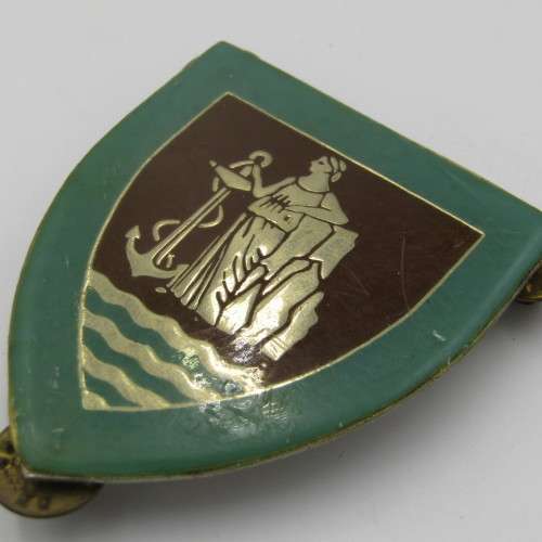 SADF Cape Corps services battalion shoulder flash