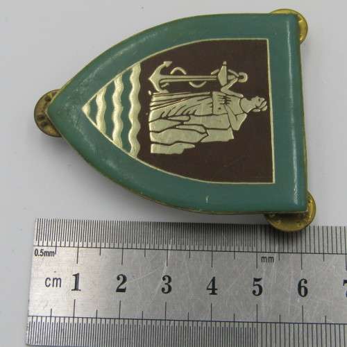 SADF Cape Corps services battalion shoulder flash