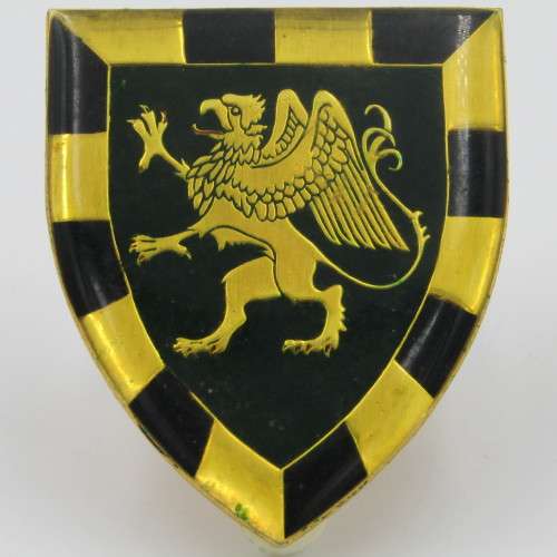 SADF 3 SA Infantry battalion shoulder flash