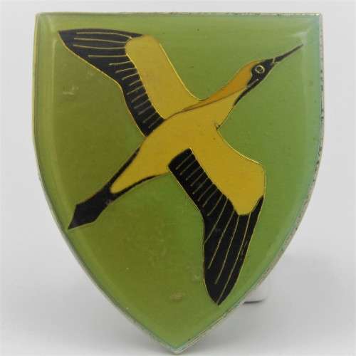 SADF West Coast commando shoulder flash