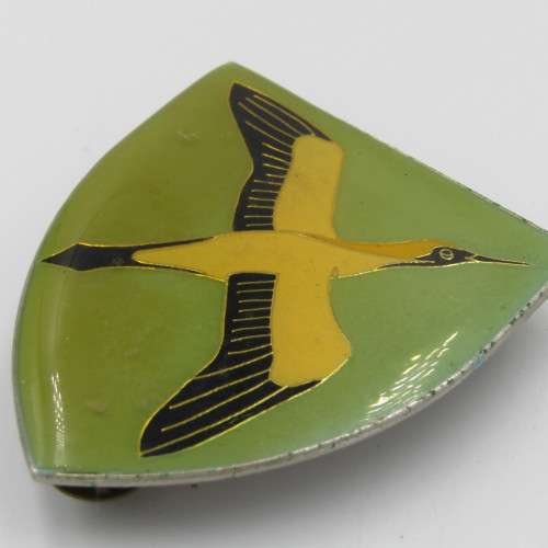 SADF West Coast commando shoulder flash