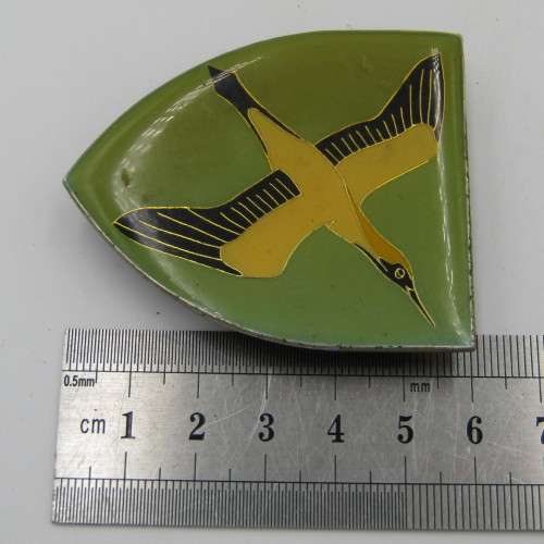 SADF West Coast commando shoulder flash