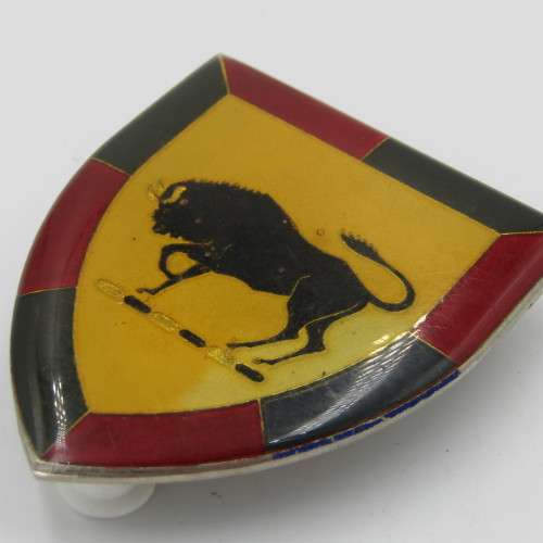 SA Army college shoulder flash