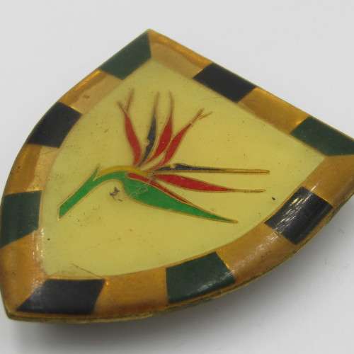 SADF 6 SA Infantry shoulder flash