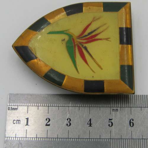 SADF 6 SA Infantry shoulder flash