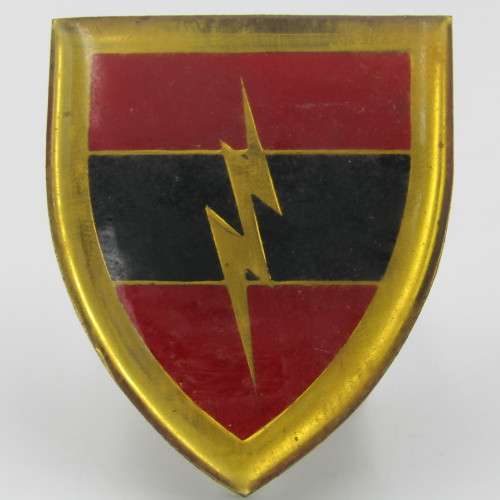 SADF 8 Engineer Squadron shoulder flash