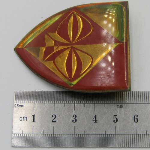 SWA sector 20 shoulder flash - 2 pins