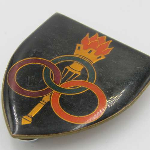 SADF Ordnance services school shoulder flash