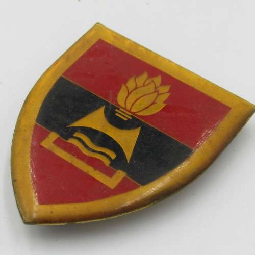 SADF 2 Field Engineer regiment shoulder flash