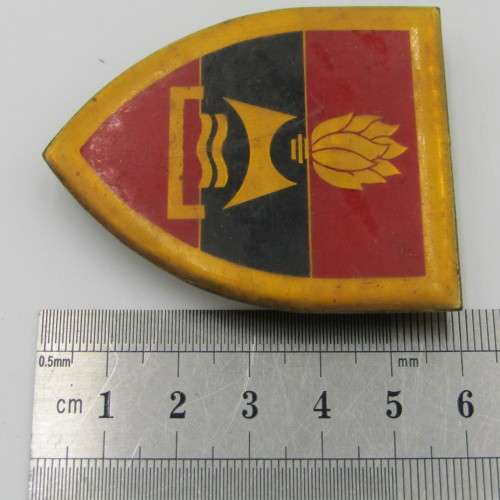 SADF 2 Field Engineer regiment shoulder flash