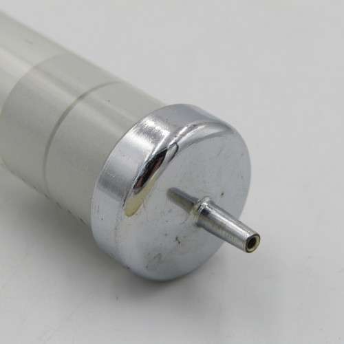 The New Everett glass syringe in box with 2 tins of needles