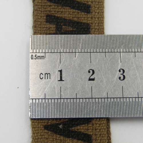 SA Army Nutria Van Wyk name tags