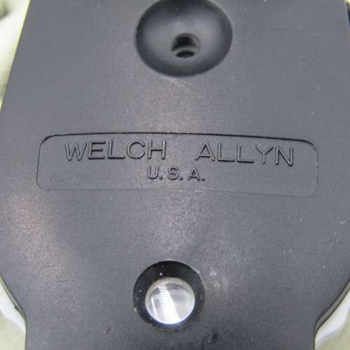 Welch Allyn Ophthalmoscope medical instrument - needs new battery